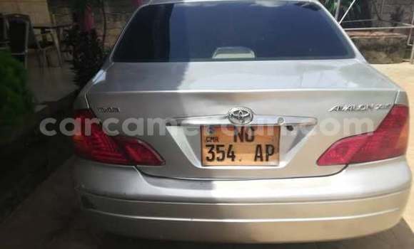 Acheter Occasion Voiture Toyota Avalon Autre à Yaoundé, Central Cameroon Acheter Occasion Voiture Toyota Avalon Autre à Yaoundé, Central Cameroon
