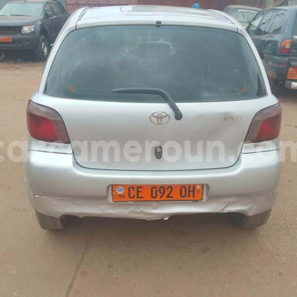 Big with watermark toyota yaris littoral cameroon douala 20697