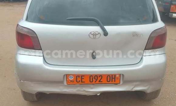 Acheter Occasion Voiture Toyota Yaris Autre à Douala, Littoral Cameroon Acheter Occasion Voiture Toyota Yaris Autre à Douala, Littoral Cameroon