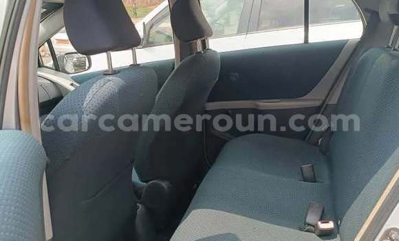 Acheter Occasion Voiture Toyota Yaris Autre à Douala, Littoral Cameroon
