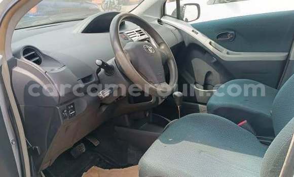 Acheter Occasion Voiture Toyota Yaris Autre à Douala, Littoral Cameroon Acheter Occasion Voiture Toyota Yaris Autre à Douala, Littoral Cameroon