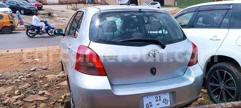 Big with watermark toyota yaris littoral cameroon douala 20698