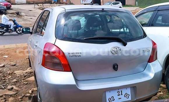 Acheter Occasion Voiture Toyota Yaris Autre à Douala, Littoral Cameroon Acheter Occasion Voiture Toyota Yaris Autre à Douala, Littoral Cameroon