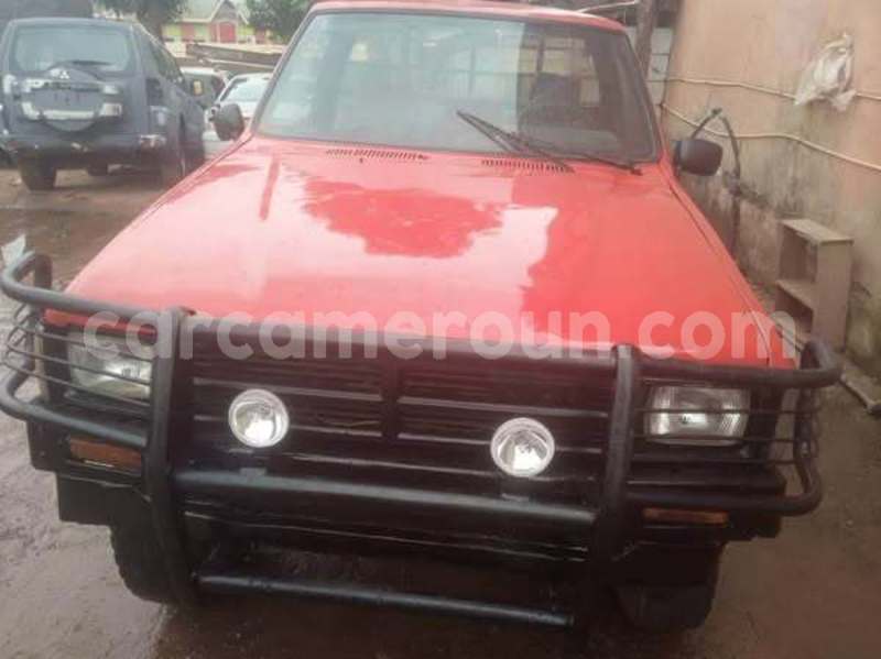 Big with watermark toyota pickup littoral cameroon douala 20701