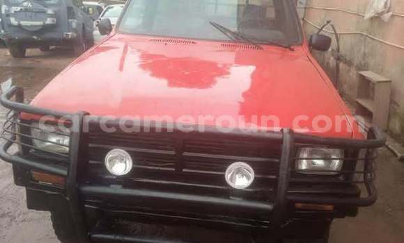 Sayi Na hannu Toyota Pickup Sauran Mota in Douala a Ƙasar Kamaru