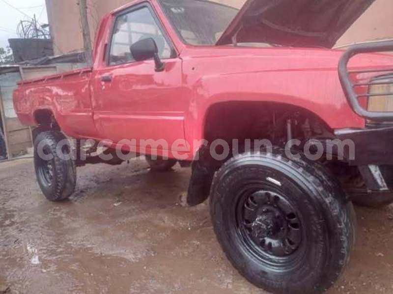 Big with watermark toyota pickup littoral cameroon douala 20701