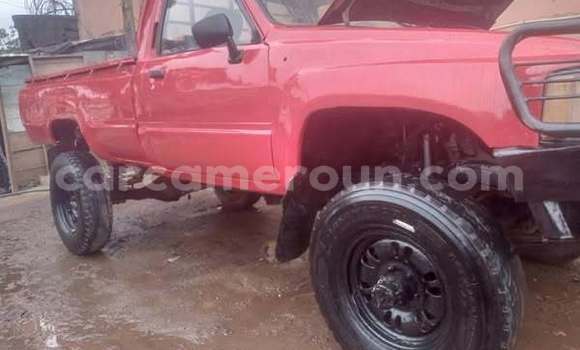 Acheter Occasion Voiture Toyota Pickup Autre à Douala, Littoral Cameroon Acheter Occasion Voiture Toyota Pickup Autre à Douala, Littoral Cameroon