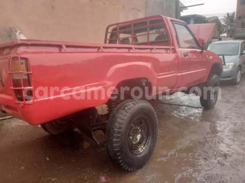 Big with watermark toyota pickup littoral cameroon douala 20701