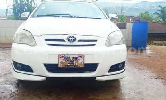 Sayi Na hannu Toyota Rush Sauran Mota in Douala a Ƙasar Kamaru Sayi Na hannu Toyota Rush Sauran Mota in Douala a Ƙasar Kamaru