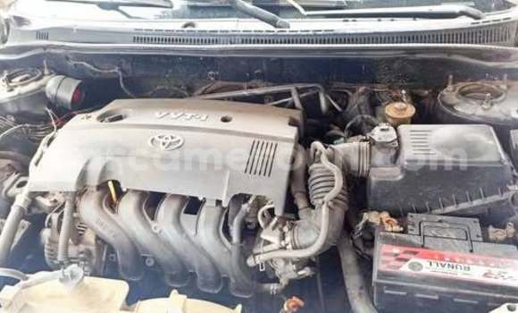 Sayi Na hannu Toyota Rush Sauran Mota in Douala a Ƙasar Kamaru Sayi Na hannu Toyota Rush Sauran Mota in Douala a Ƙasar Kamaru