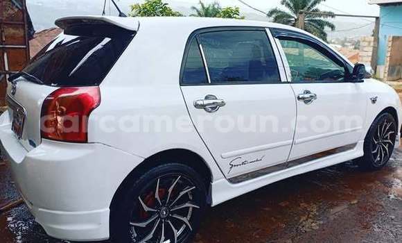 Sayi Na hannu Toyota Rush Sauran Mota in Douala a Ƙasar Kamaru Sayi Na hannu Toyota Rush Sauran Mota in Douala a Ƙasar Kamaru