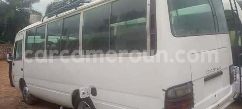 Big with watermark toyota coaster littoral cameroon douala 20703