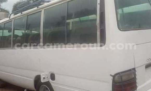 Sayi Na hannu Toyota Coaster Sauran Mota in Douala a Ƙasar Kamaru Sayi Na hannu Toyota Coaster Sauran Mota in Douala a Ƙasar Kamaru
