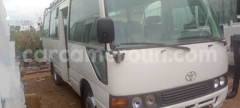 Big with watermark toyota coaster littoral cameroon douala 20703