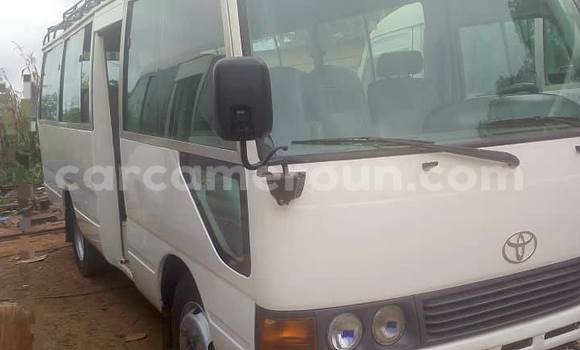 Sayi Na hannu Toyota Coaster Sauran Mota in Douala a Ƙasar Kamaru Sayi Na hannu Toyota Coaster Sauran Mota in Douala a Ƙasar Kamaru