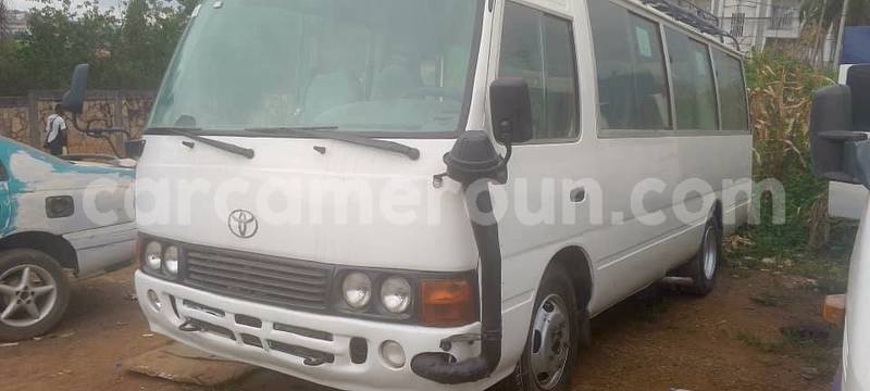 Big with watermark toyota coaster littoral cameroon douala 20703