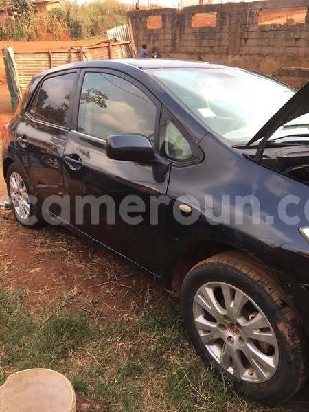 Big with watermark toyota auris central cameroon yaounde 20707