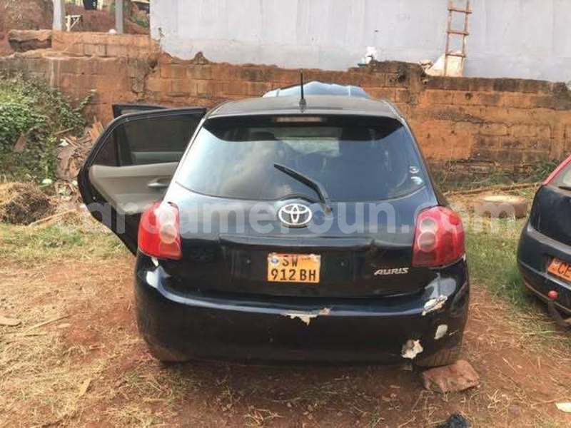 Big with watermark toyota auris central cameroon yaounde 20707