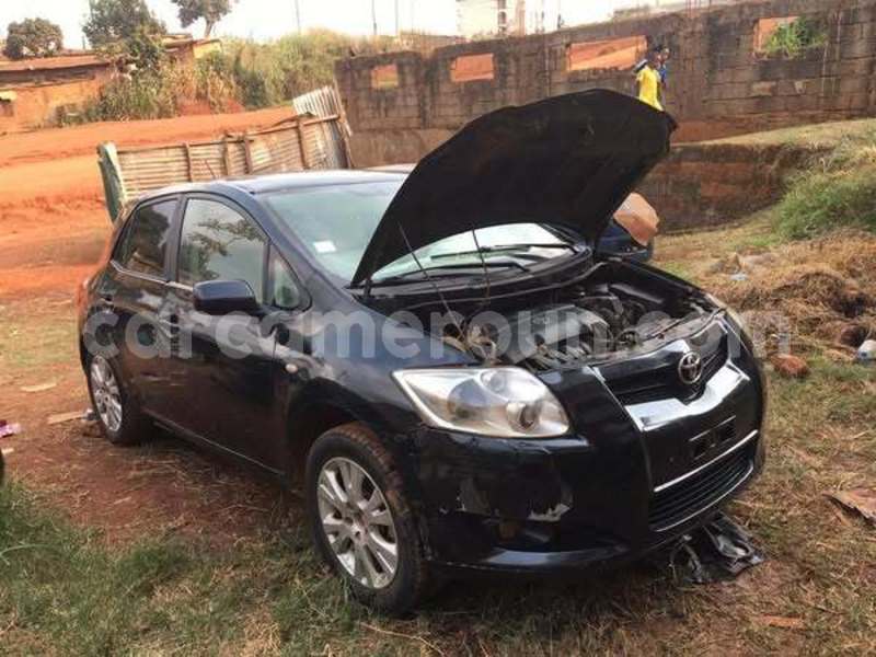 Big with watermark toyota auris central cameroon yaounde 20707