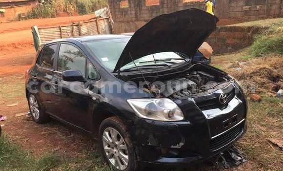 Sayi Na hannu Toyota Auris Sauran Mota in Yaounde a Babban Kamaru Sayi Na hannu Toyota Auris Sauran Mota in Yaounde a Babban Kamaru