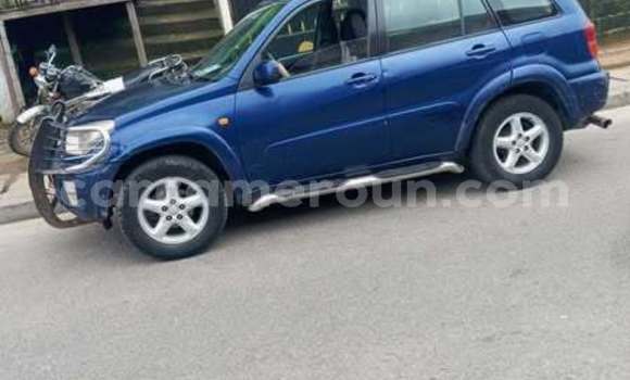 Sayi Na hannu Toyota RAV4 Sauran Mota in Yaounde a Babban Kamaru Sayi Na hannu Toyota RAV4 Sauran Mota in Yaounde a Babban Kamaru