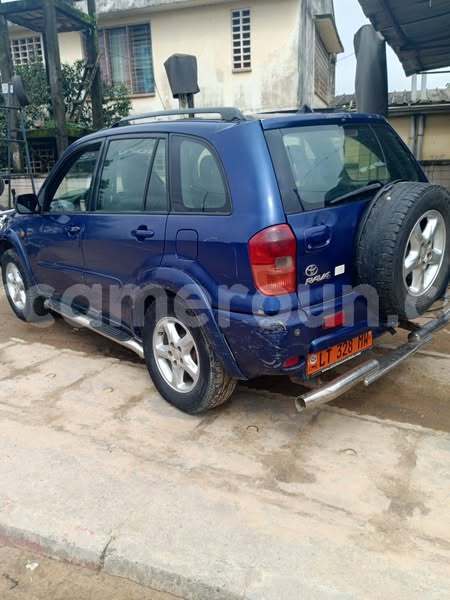 Big with watermark toyota rav4 central cameroon yaounde 20708