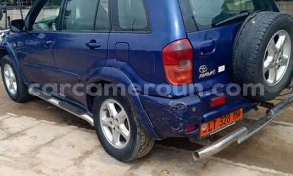 Sayi Na hannu Toyota RAV4 Sauran Mota in Yaounde a Babban Kamaru Sayi Na hannu Toyota RAV4 Sauran Mota in Yaounde a Babban Kamaru