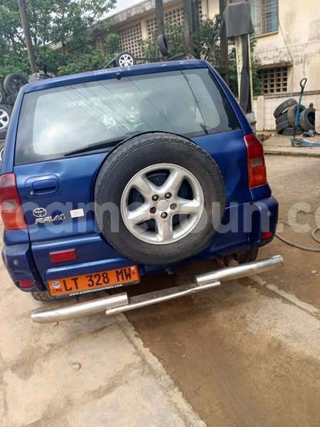 Big with watermark toyota rav4 central cameroon yaounde 20708