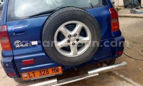 Sayi Na hannu Toyota RAV4 Sauran Mota in Yaounde a Babban Kamaru Sayi Na hannu Toyota RAV4 Sauran Mota in Yaounde a Babban Kamaru