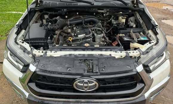 Acheter Occasion Voiture Toyota Hilux Autre à Yaoundé, Central Cameroon