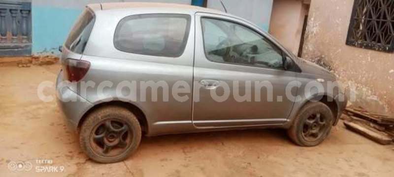 Big with watermark toyota yaris central cameroon yaounde 20710