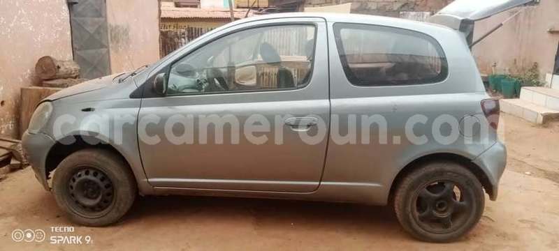 Big with watermark toyota yaris central cameroon yaounde 20710