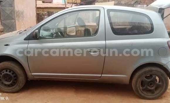 Sayi Na hannu Toyota Yaris Sauran Mota in Yaounde a Babban Kamaru Sayi Na hannu Toyota Yaris Sauran Mota in Yaounde a Babban Kamaru