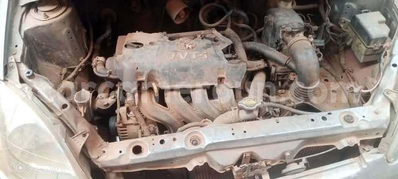 Big with watermark toyota yaris central cameroon yaounde 20710