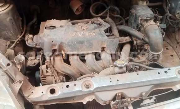 Sayi Na hannu Toyota Yaris Sauran Mota in Yaounde a Babban Kamaru Sayi Na hannu Toyota Yaris Sauran Mota in Yaounde a Babban Kamaru