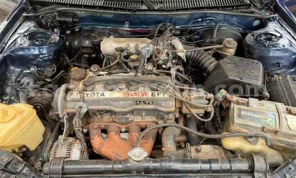 Sayi Na hannu Toyota Tercel Sauran Mota in Yaounde a Babban Kamaru Sayi Na hannu Toyota Tercel Sauran Mota in Yaounde a Babban Kamaru