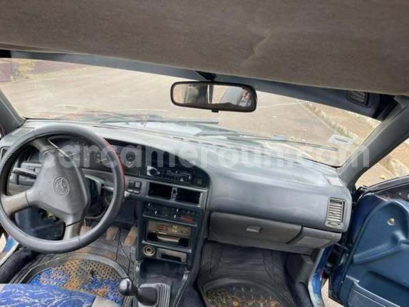 Big with watermark toyota tercel central cameroon yaounde 20711