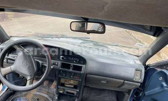 Sayi Na hannu Toyota Tercel Sauran Mota in Yaounde a Babban Kamaru Sayi Na hannu Toyota Tercel Sauran Mota in Yaounde a Babban Kamaru