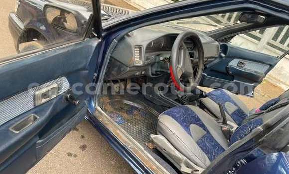 Sayi Na hannu Toyota Tercel Sauran Mota in Yaounde a Babban Kamaru Sayi Na hannu Toyota Tercel Sauran Mota in Yaounde a Babban Kamaru