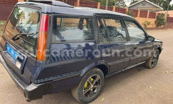 Sayi Na hannu Toyota Tercel Sauran Mota in Yaounde a Babban Kamaru Sayi Na hannu Toyota Tercel Sauran Mota in Yaounde a Babban Kamaru