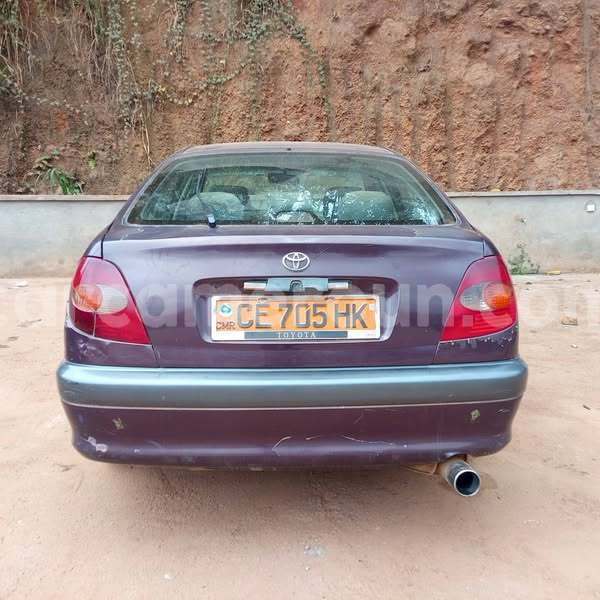 Big with watermark toyota avensis central cameroon yaounde 20713