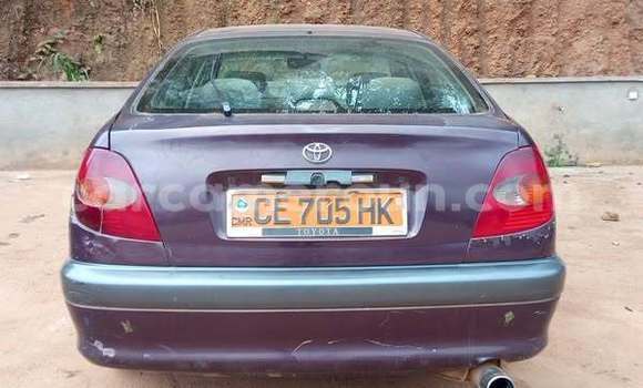 Sayi Na hannu Toyota Avensis Sauran Mota in Yaounde a Babban Kamaru Sayi Na hannu Toyota Avensis Sauran Mota in Yaounde a Babban Kamaru