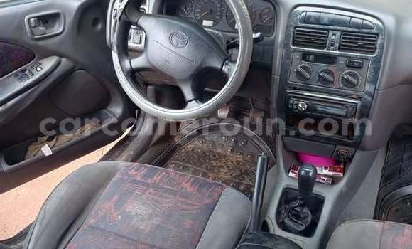 Sayi Na hannu Toyota Avensis Sauran Mota in Yaounde a Babban Kamaru Sayi Na hannu Toyota Avensis Sauran Mota in Yaounde a Babban Kamaru