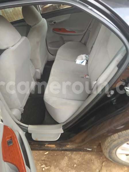 Big with watermark toyota corolla central cameroon yaounde 20714