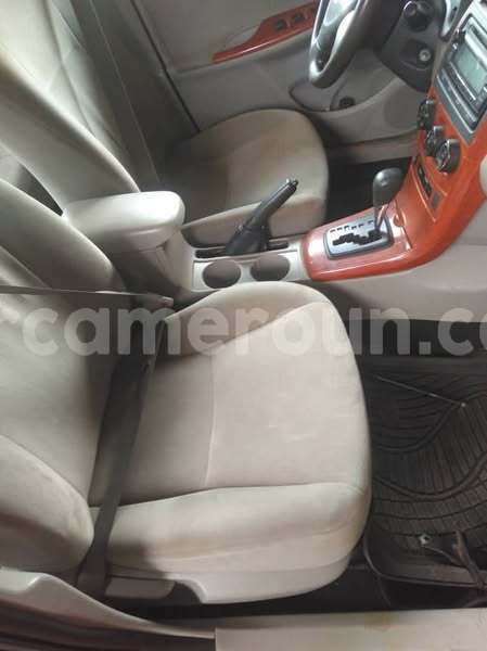 Big with watermark toyota corolla central cameroon yaounde 20714
