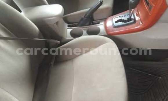Sayi Na hannu Toyota Corolla Sauran Mota in Yaounde a Babban Kamaru Sayi Na hannu Toyota Corolla Sauran Mota in Yaounde a Babban Kamaru
