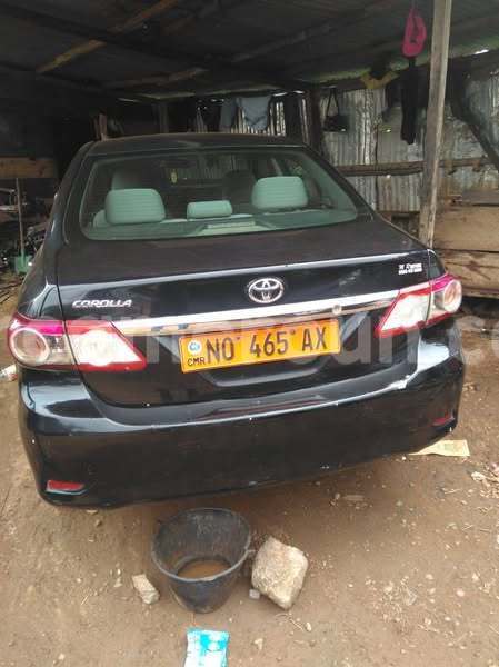 Big with watermark toyota corolla central cameroon yaounde 20714