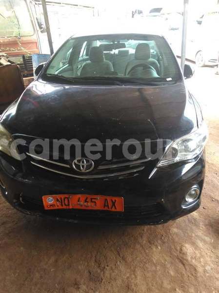 Big with watermark toyota corolla central cameroon yaounde 20714