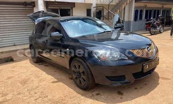 Acheter Occasion Voiture Mazda 3 Autre à Yaoundé, Central Cameroon