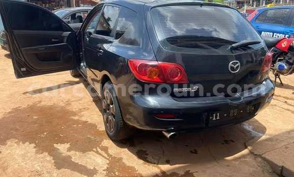 Sayi Na hannu Mazda 3 Sauran Mota in Yaounde a Babban Kamaru Sayi Na hannu Mazda 3 Sauran Mota in Yaounde a Babban Kamaru